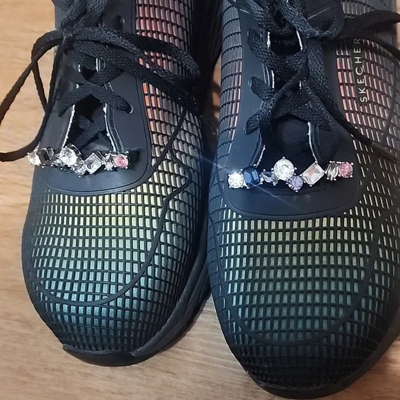 Skecher Ultra GO WORK Shoes - Picture 4 of 7